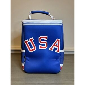 Kanga Coolers Captain 6/12-Pack Pouch Soft Cooler Insulated Bag Brand New NWT